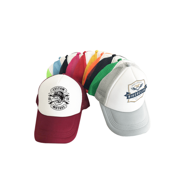Gorra Trucker