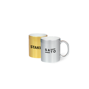 Taza Perlada